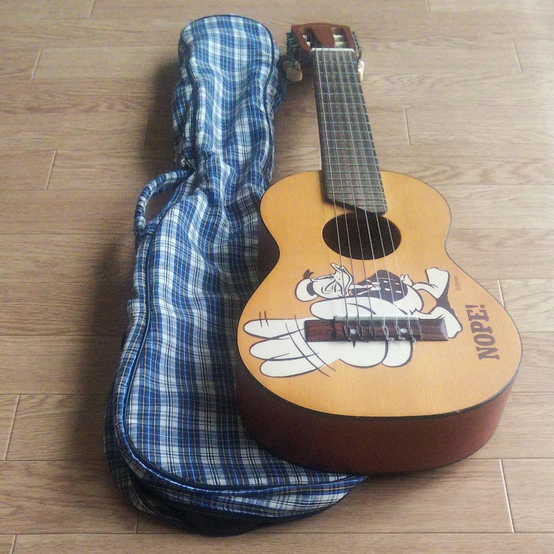 ギタレレ ドナルドダック YAMAHA GL-1DD ギター ウクレレ - メルカリ