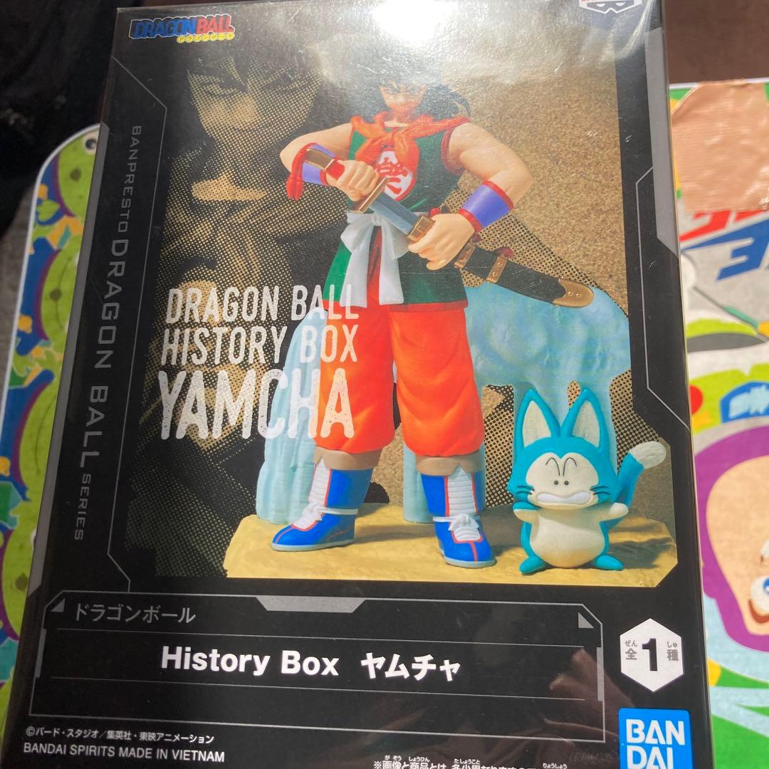ドラゴンボール ヒストリーボックス フィギュアセット - メルカリ