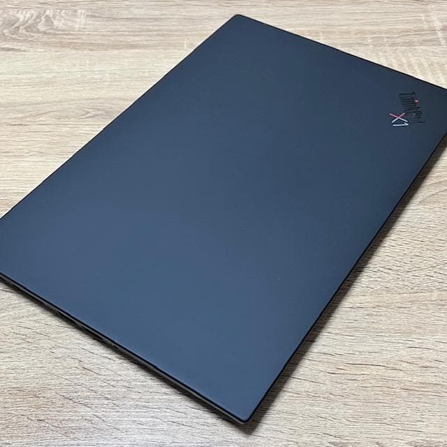 2021《美品級》フラッグシップモデル！新品NVMeSSD1TB！Lenovo 2021《美品