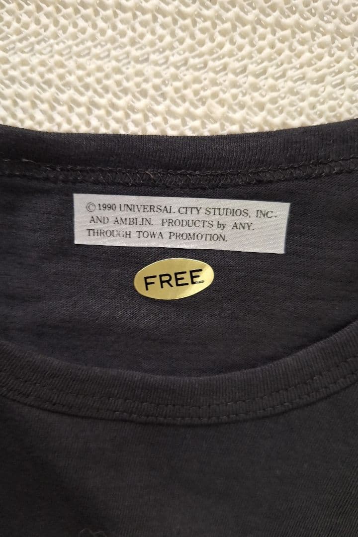 90s バックトゥザフューチャー3ムービーTロバートゼメキスマイケルj