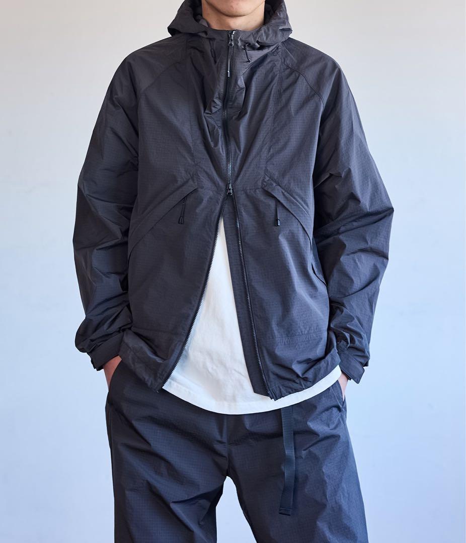 Goldwin ARKNETS別注 ドープダイリップストップフードJK - メルカリ