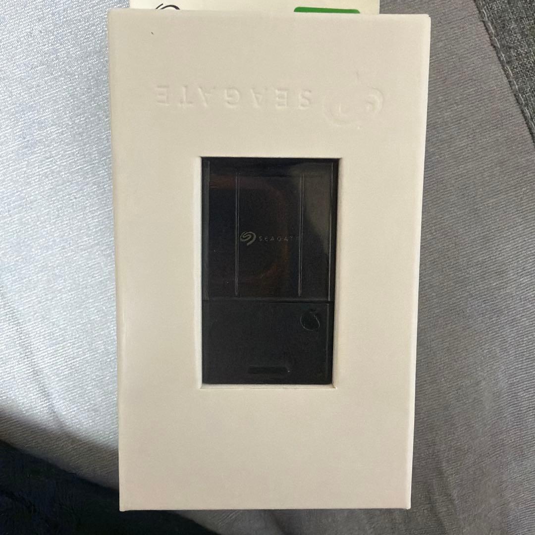 メモリー Seagate Storage Expansion Card 1TB S?$thumb$