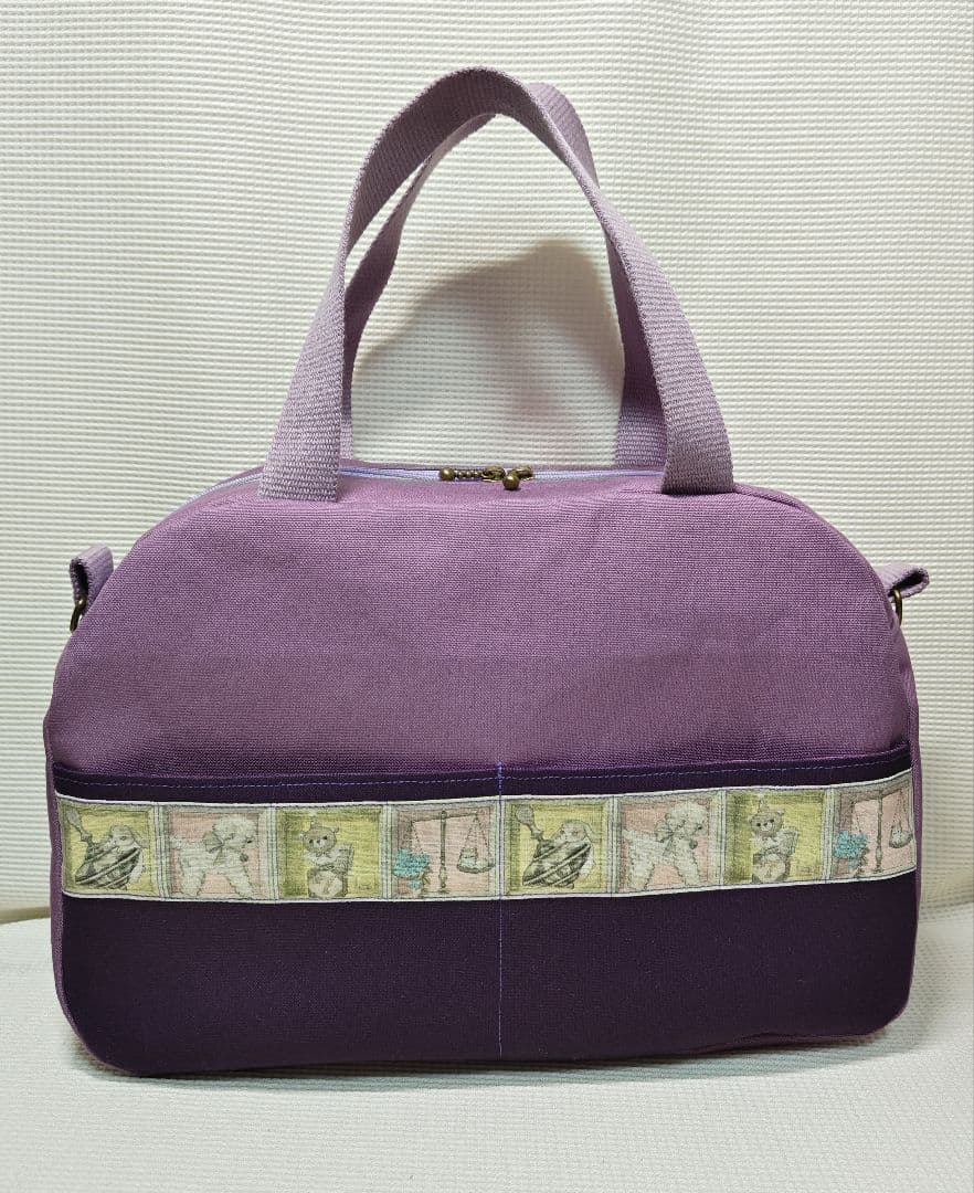 ☆ボストンバッグ☆ユキエモン☆TOYナイトボックス☆yukiemon - メルカリ