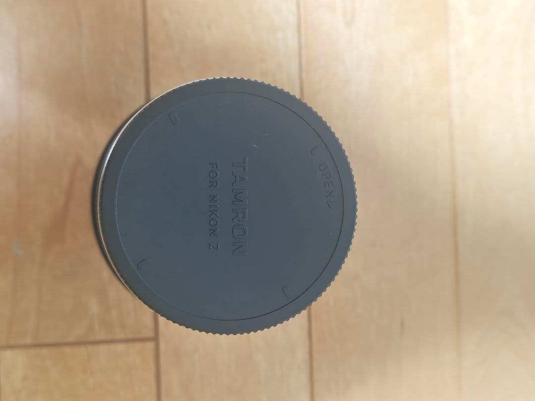 タムロン TAMRON 70-300 F4.5-6.3 A047Z NIKON用