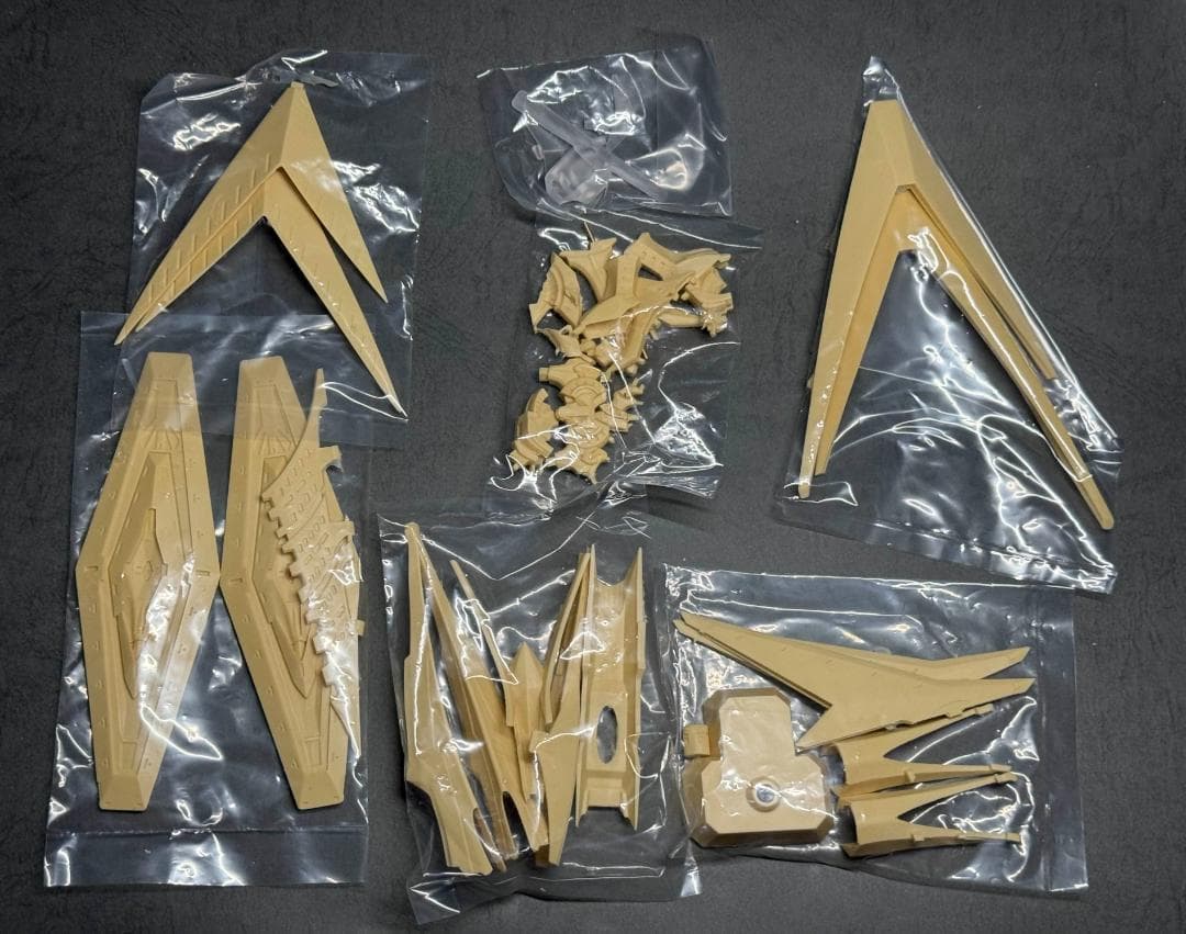 アワートレジャー 1/100 スピードブリンガー ファイブスター物語 FSS