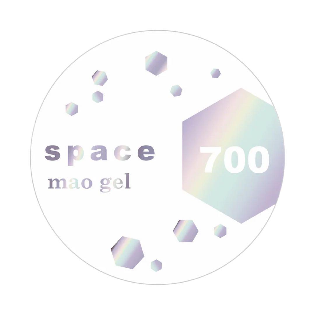 新品未開封マオジェルmaogel 700 space - メルカリ