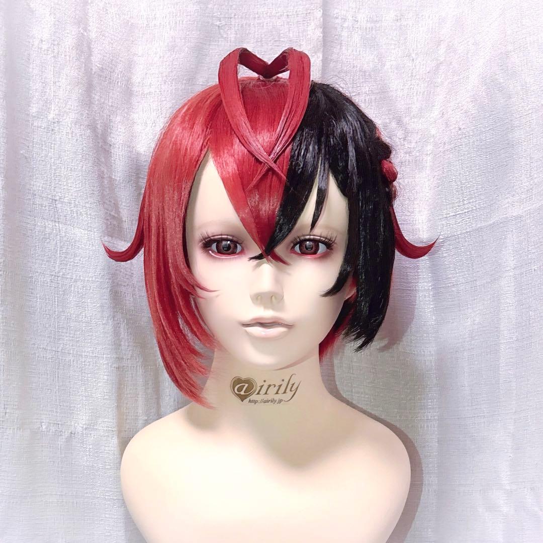 あさひな様 ウィッグ オーダー 7章 リドル・ローズハート 夢の反逆者