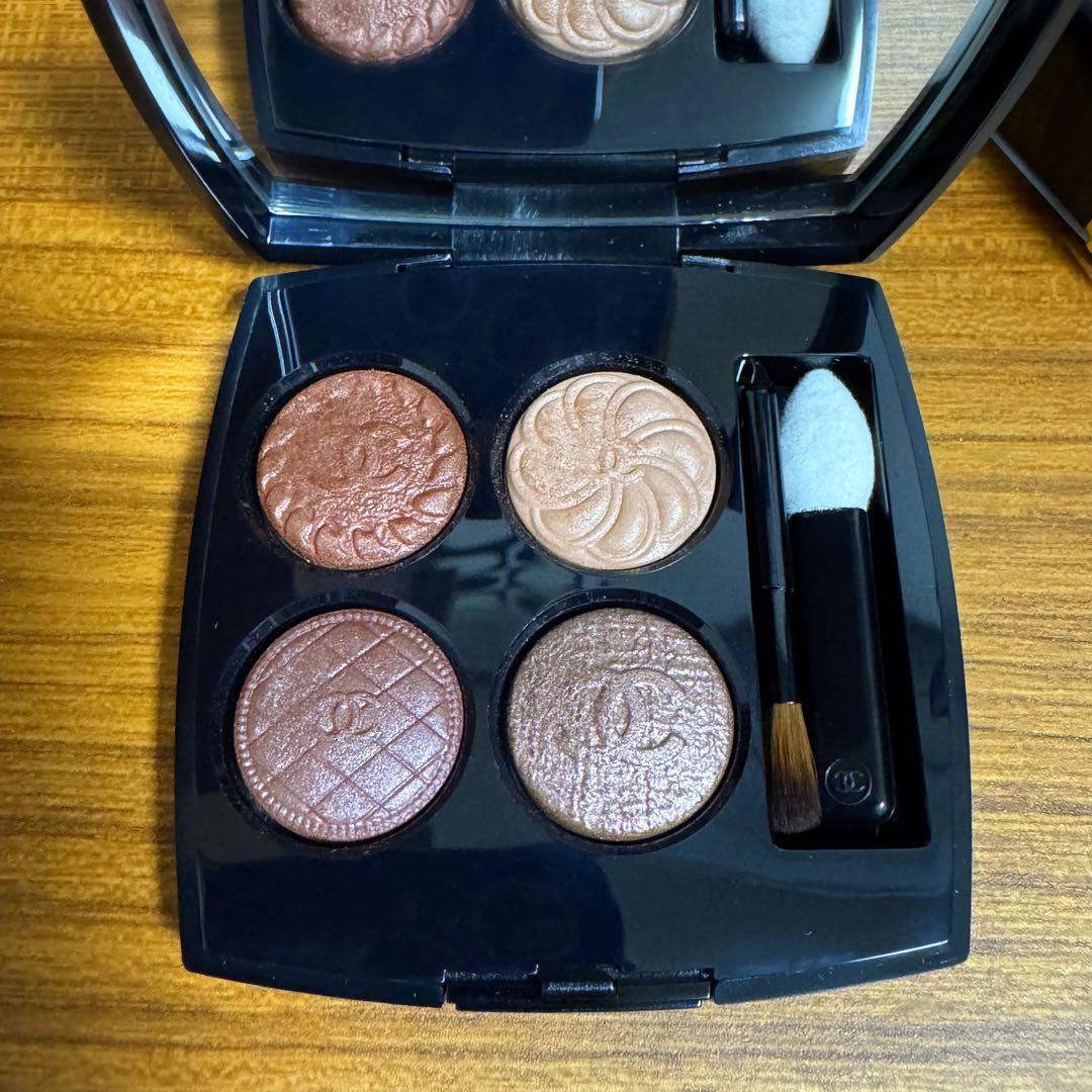 CHANEL シャネル レキャトル オンブル ブトン 219 ブトン クチュール