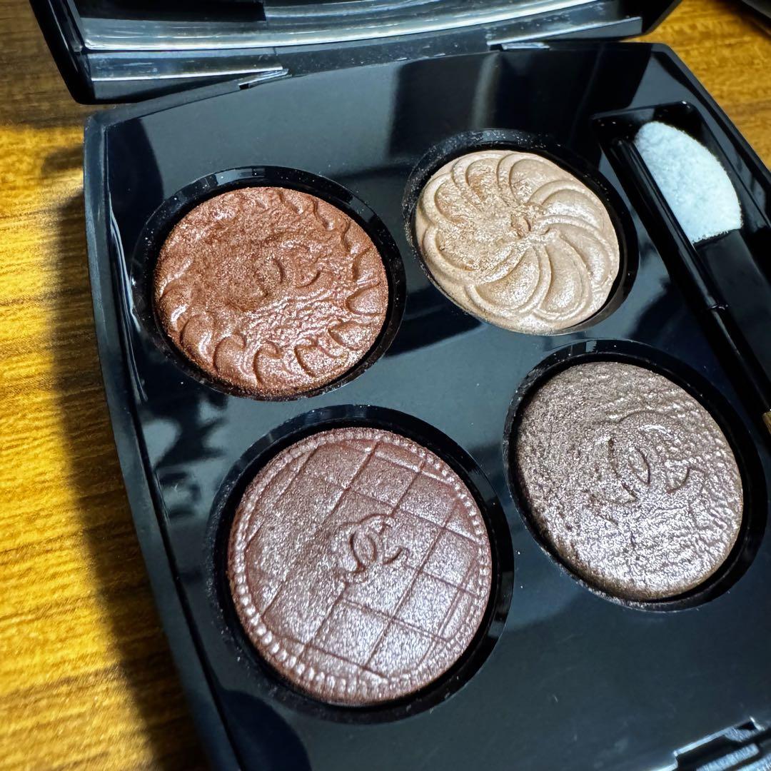 CHANEL シャネル レキャトル オンブル ブトン 219 ブトン クチュール