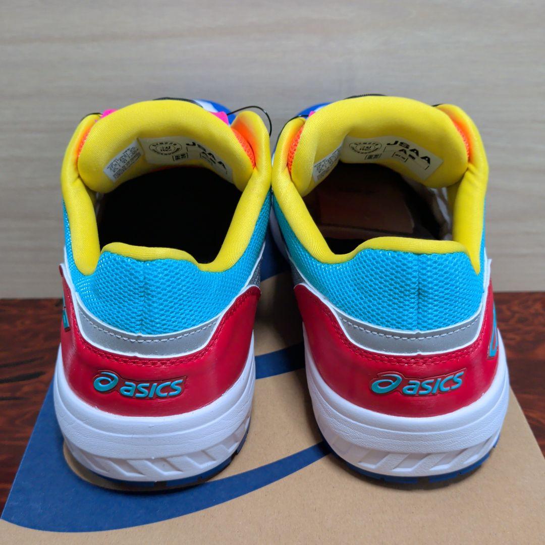 新品　ASICS/アシックス　27.0cm　限定カラー　CP209　安全靴