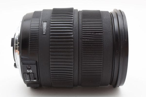 極美品 | SIGMA 18-200mm F3.5-6.3 HSM ｜K002