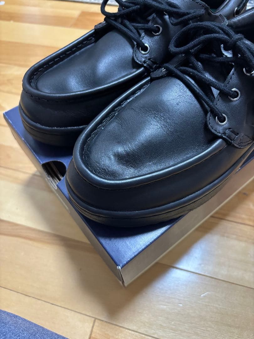 CONVERSE DECKSTAR SK BoTT ブラック 26.0cm