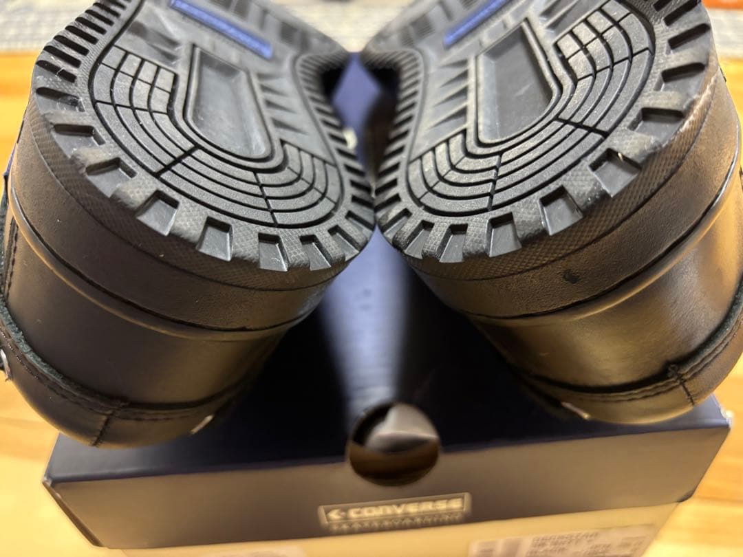 CONVERSE DECKSTAR SK BoTT ブラック 26.0cm