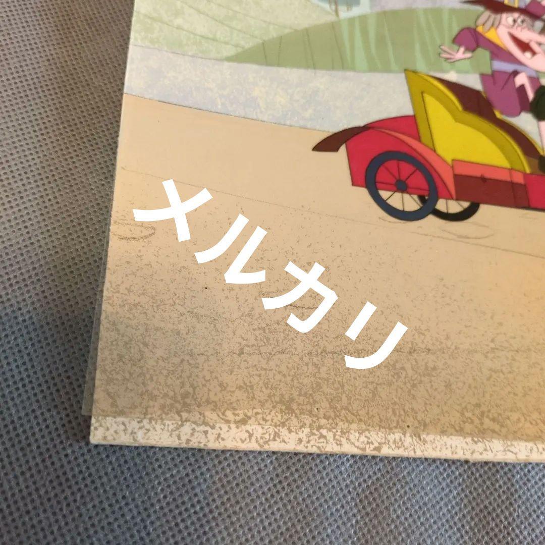 ❤️アンデルセン物語　セル画 / 2枚