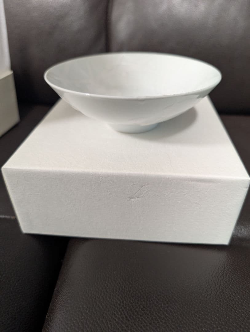 希少新品】人間国宝 井上萬二 の孫 井上祐希 作品 白磁小皿 - メルカリ