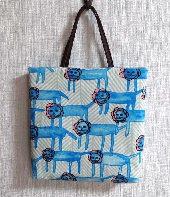 ミナペルホネン パッチワーク マチあり トートバッグ - メルカリ