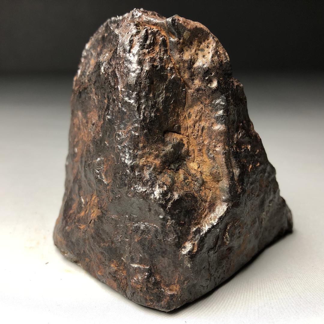 アルタイ隕石 大型隕石 鉄隕石 外皮付き隕石 ナチュラル 原石 重さ約