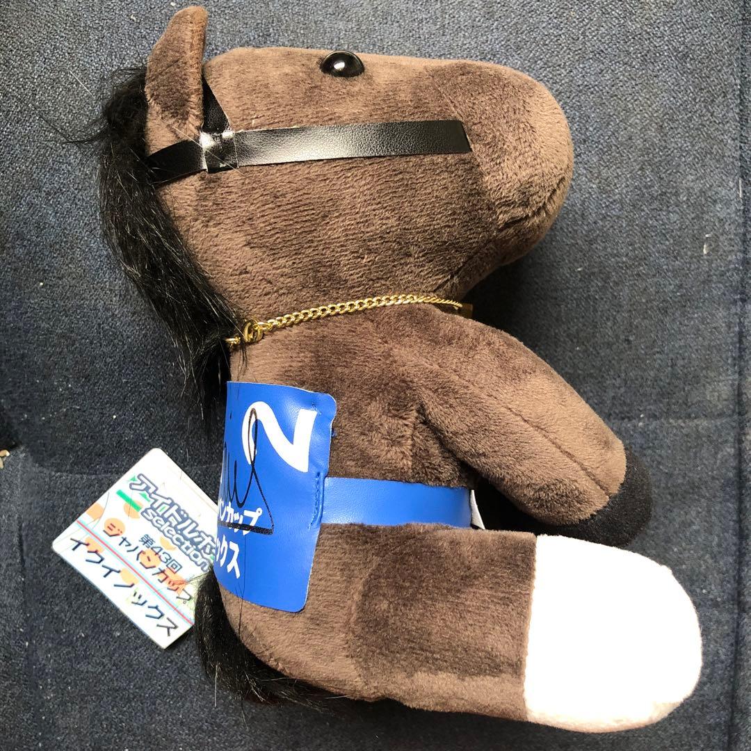 最終値下げ！！ JRA C.ルメール直筆サイン イクイノックス