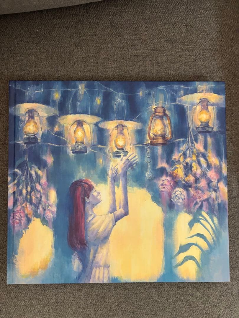 ヨルシカ 幻燈　画集 幻燈 ［画集］/ヨルシカ