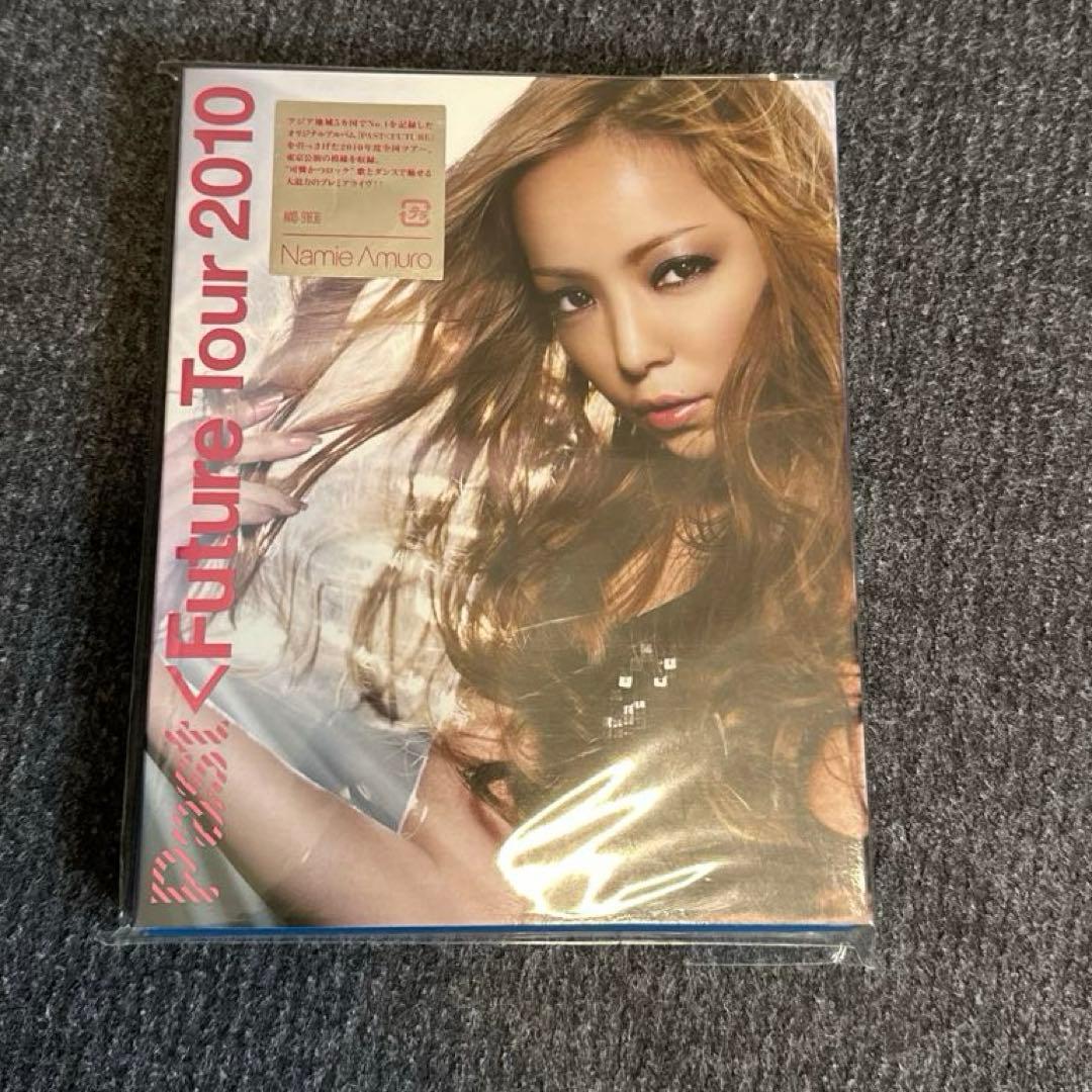 安室奈美恵/Namie Amuro PAST<FUTURE Tour 2010 - メルカリ