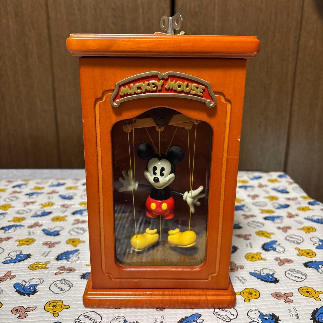 日本電産サンキョー商事株式会社 ミッキー マリオネット オルゴール 2024_09_02_17_07_03.jpg