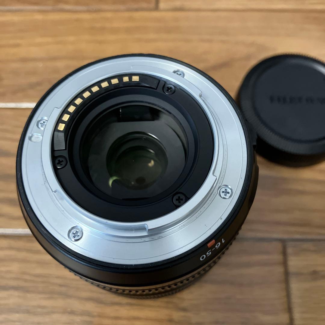 ★極上美品　フジフイルム XF16-50mm F2.8-4.8 R LM WR★