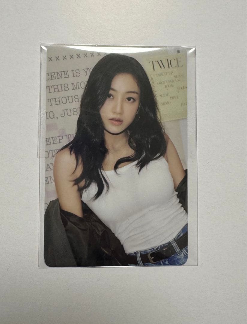 TWICE 日本 シーグリ2026 特典 ジヒョ - メルカリ