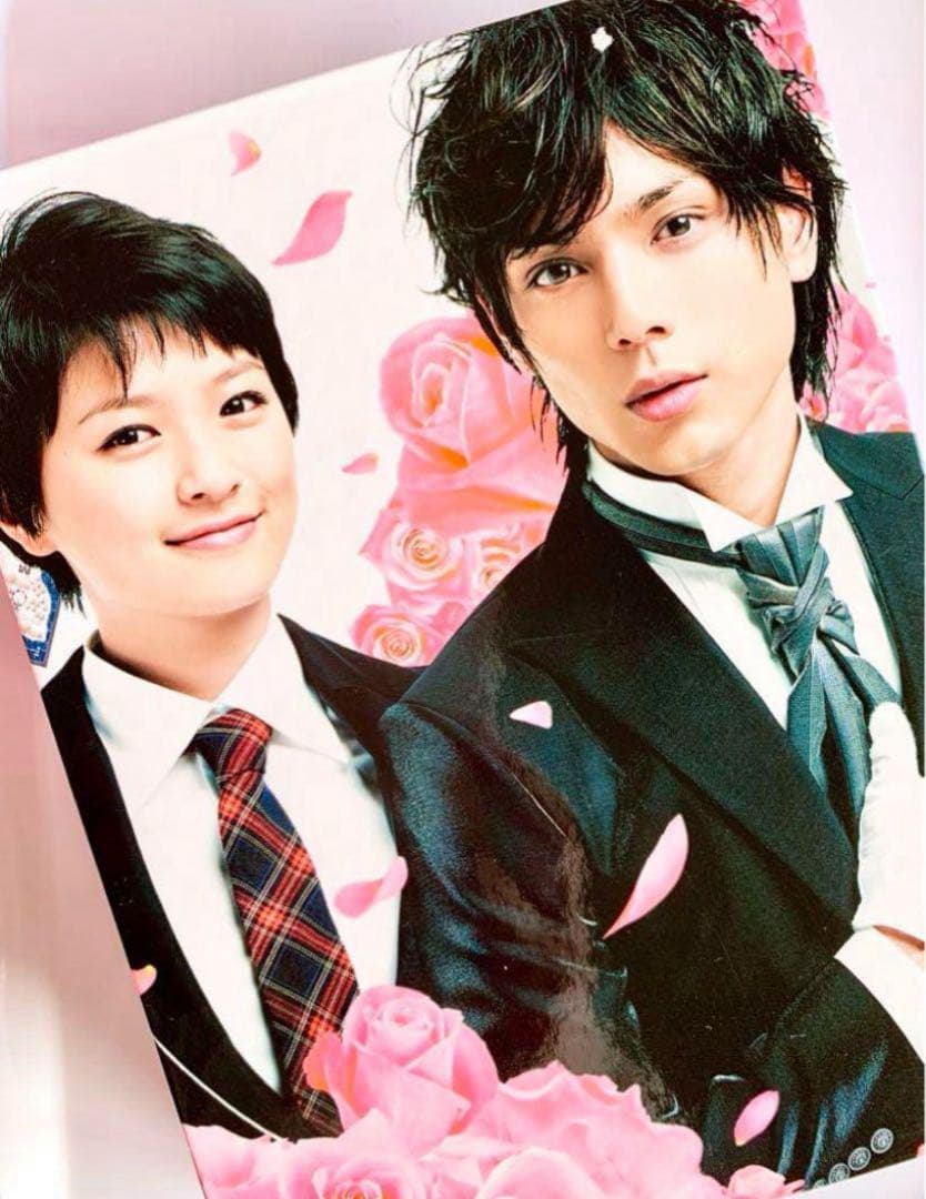 ドラマ メイちゃんの執事 DVD BOX 豪華ブックレット付き 学園ドラマ