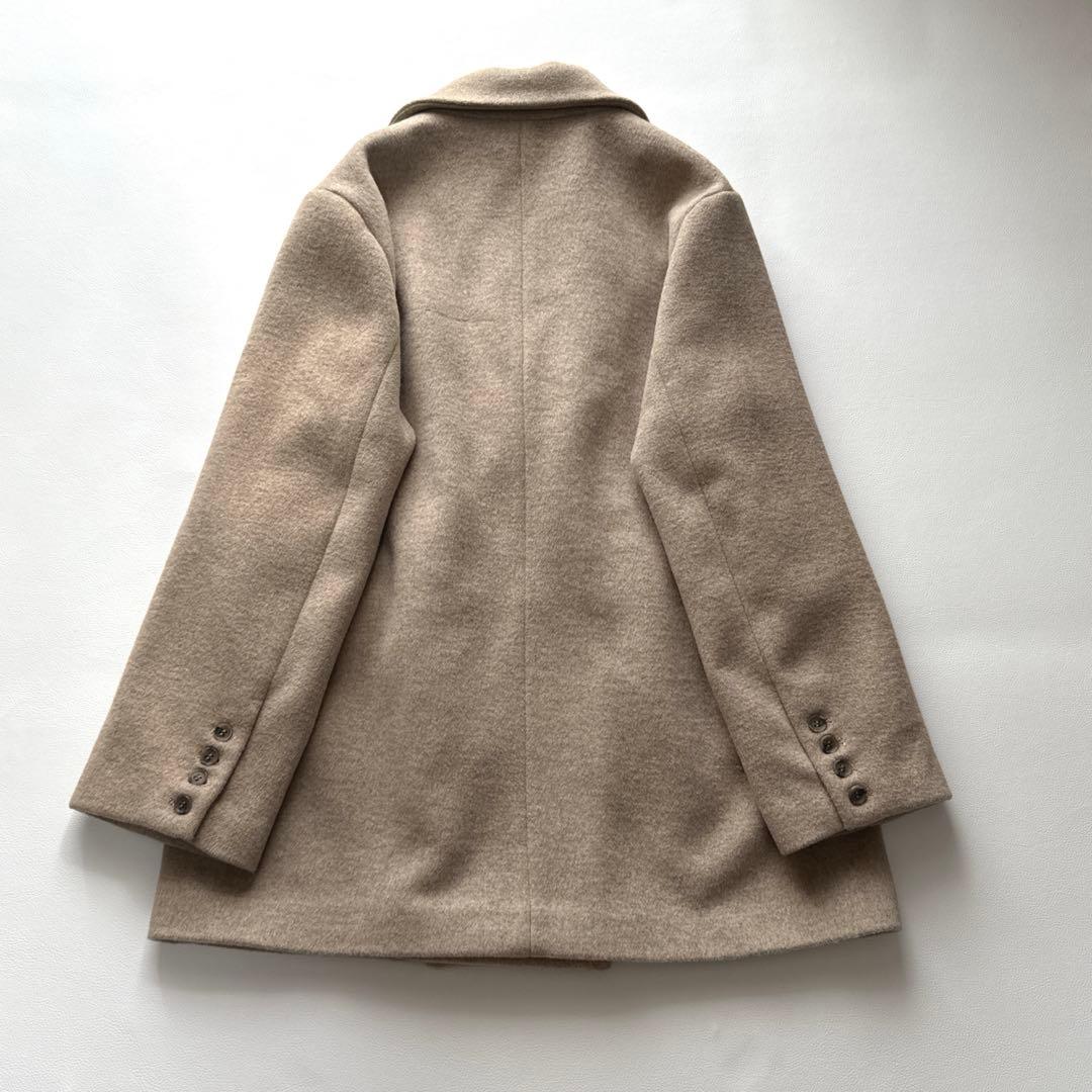 人気】コラージュガリャルダガランテ ウール混 Pコート 2024年