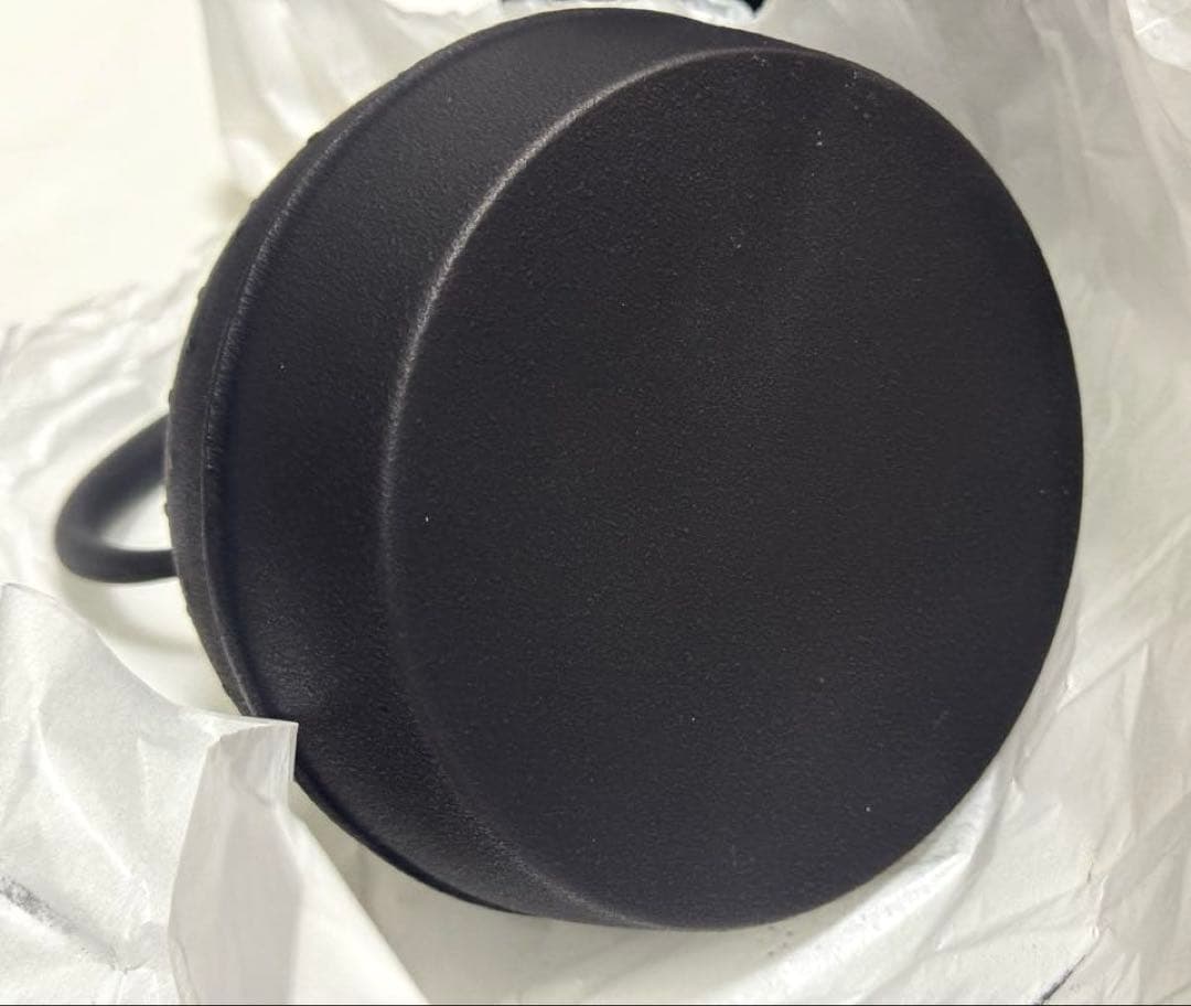 【新品未使用】鉄瓶 南部鉄器 空間鋳造 Sayu 大 1.0L