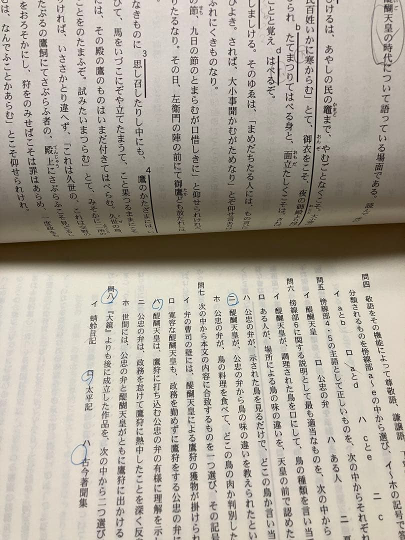 代々木ゼミナール 第1回 早大入試プレ 2009 英語国語地歴公民数学人科