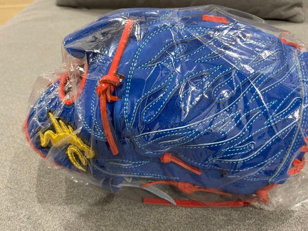 松坂大輔　RYU 松坂大輔使用で話題のグラブ。「龍」がもたらすフィット感のこだわり