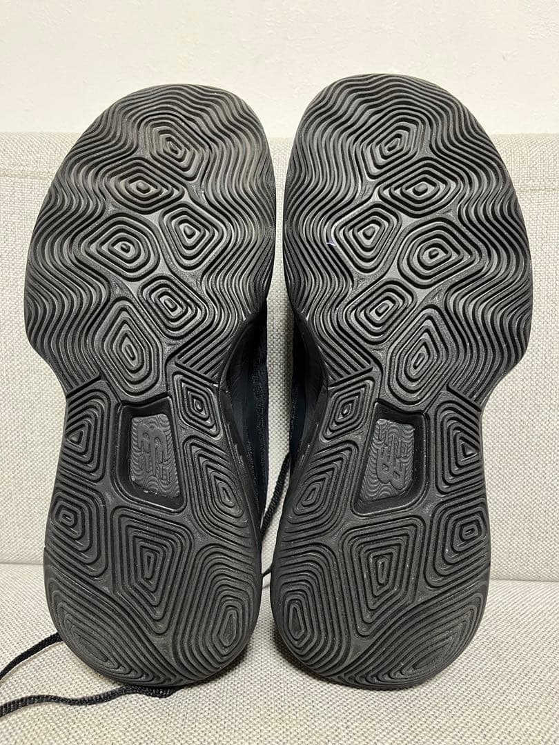 27.5cm ニューバランス バスケットシューズ バッシュ Two Wxy v5