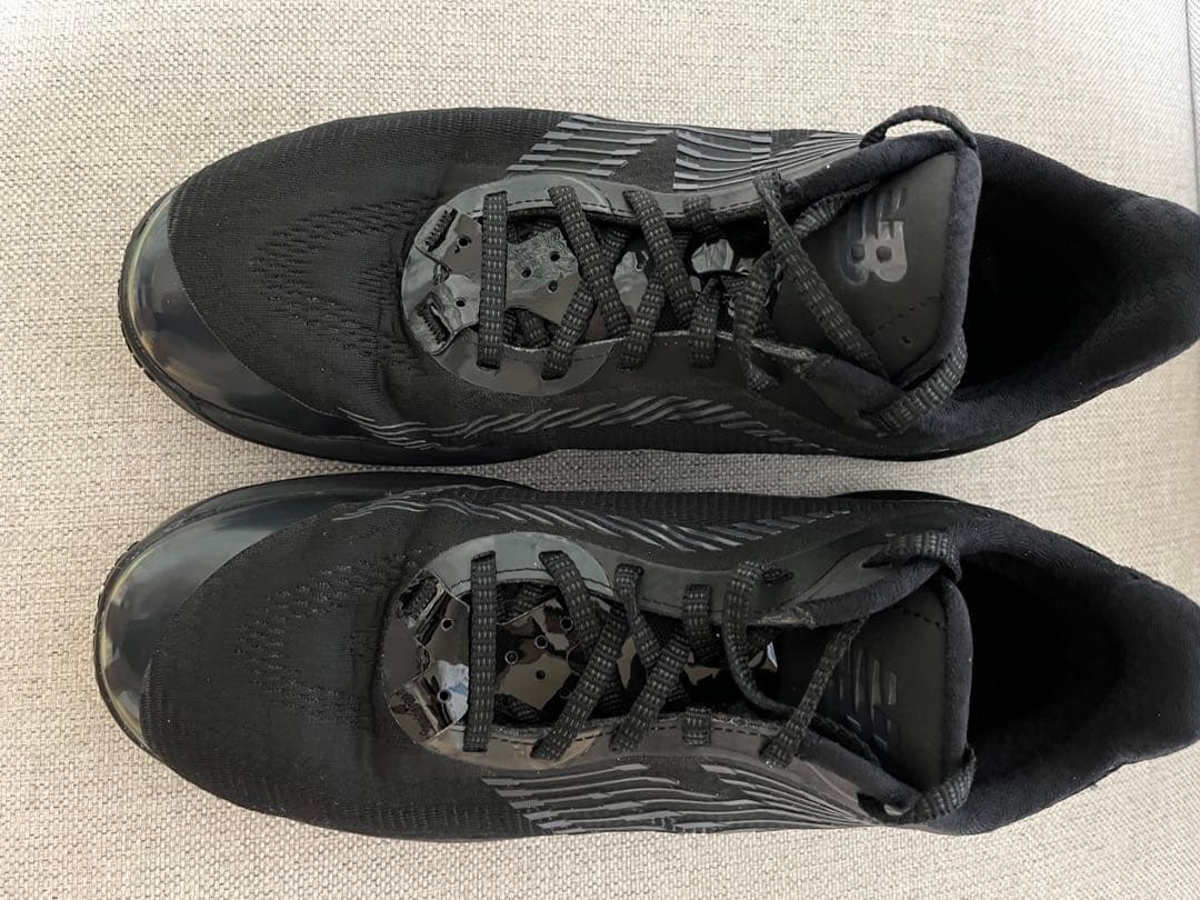 27.5cm ニューバランス バスケットシューズ バッシュ Two Wxy v5