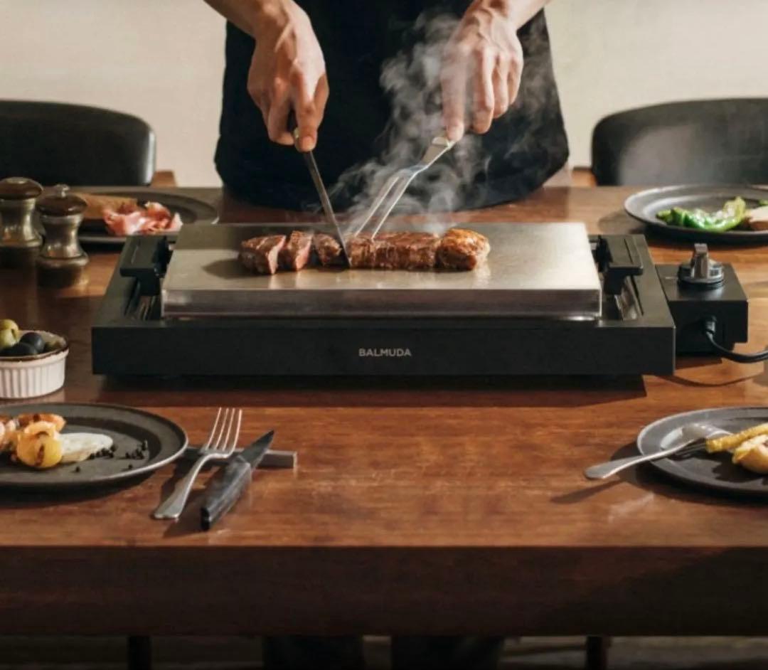 新品　BALMUDA The Plate Pro バルミューダ 特徴 | BALMUDA The Plate Pro | BALMUDA（バルミューダ）公式サイト