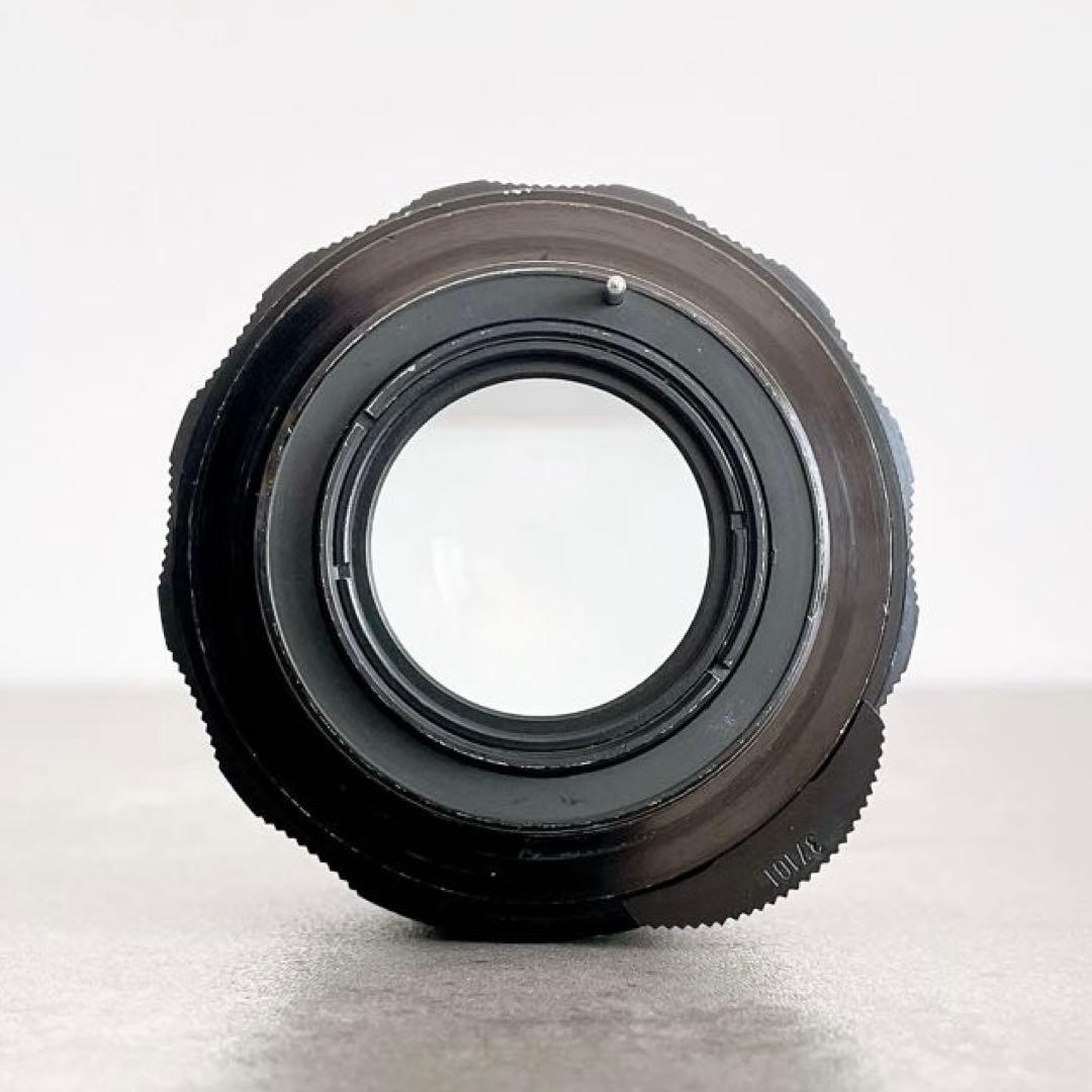 美フレア】Super Takumar 55mm f1.8 整備済 m42 - メルカリ