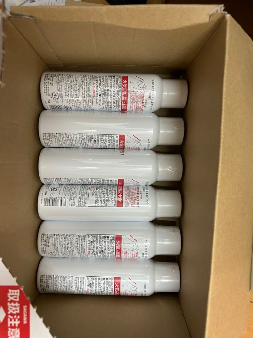 SHIRORUクリスタルホイップ 12本セット L108654789 - 洗顔料オンライン