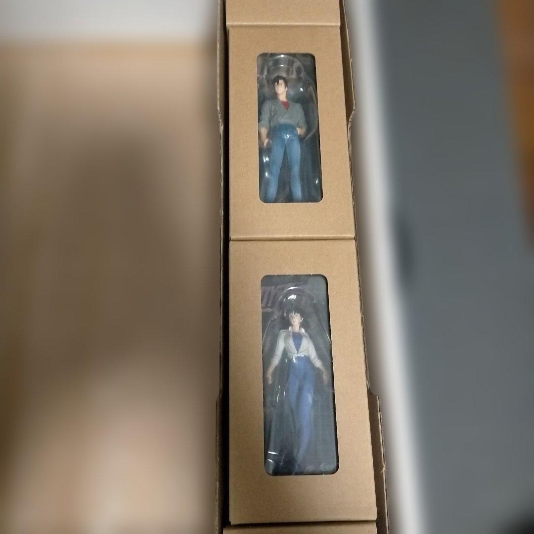 シティハンター DVD BOX COMPLETE 予約生産限定 - メルカリ