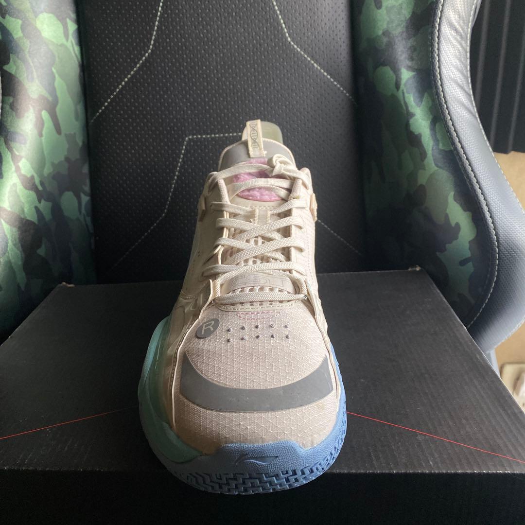 シューズ(男性用) LI-NING Way of Wade AC10 28.5cm