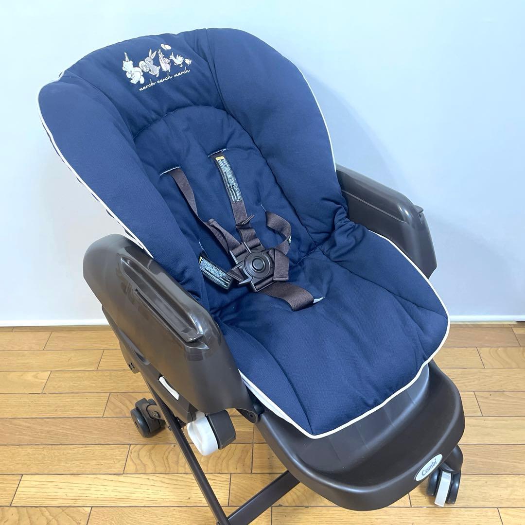 美品❗️コンビ✨ネムリラ✨バースデー✨COTTOLI✨コトリモデル - メルカリ