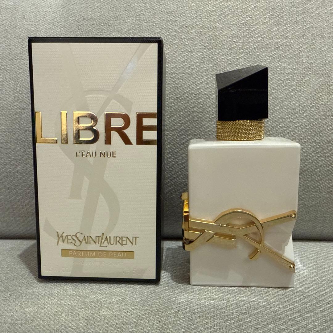 YvesSaintLaurent LIBRE L'EAU NUE 50ml 香水 リブレ ロー ニュ​ 50ml | Matsuya Ginza