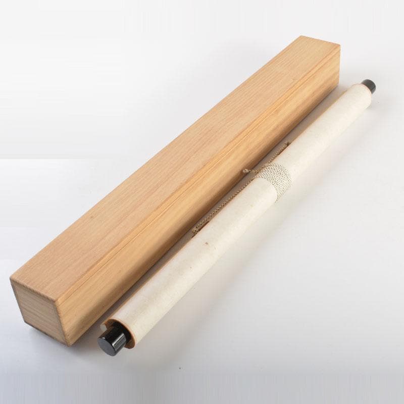 コンペイトウ様専用 前大徳 西垣宗興筆 一行書 「喫茶去」 共箱 C