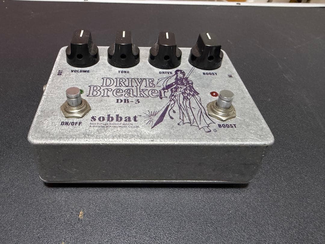 sobbat DRIVE Breaker DB-3 - メルカリ