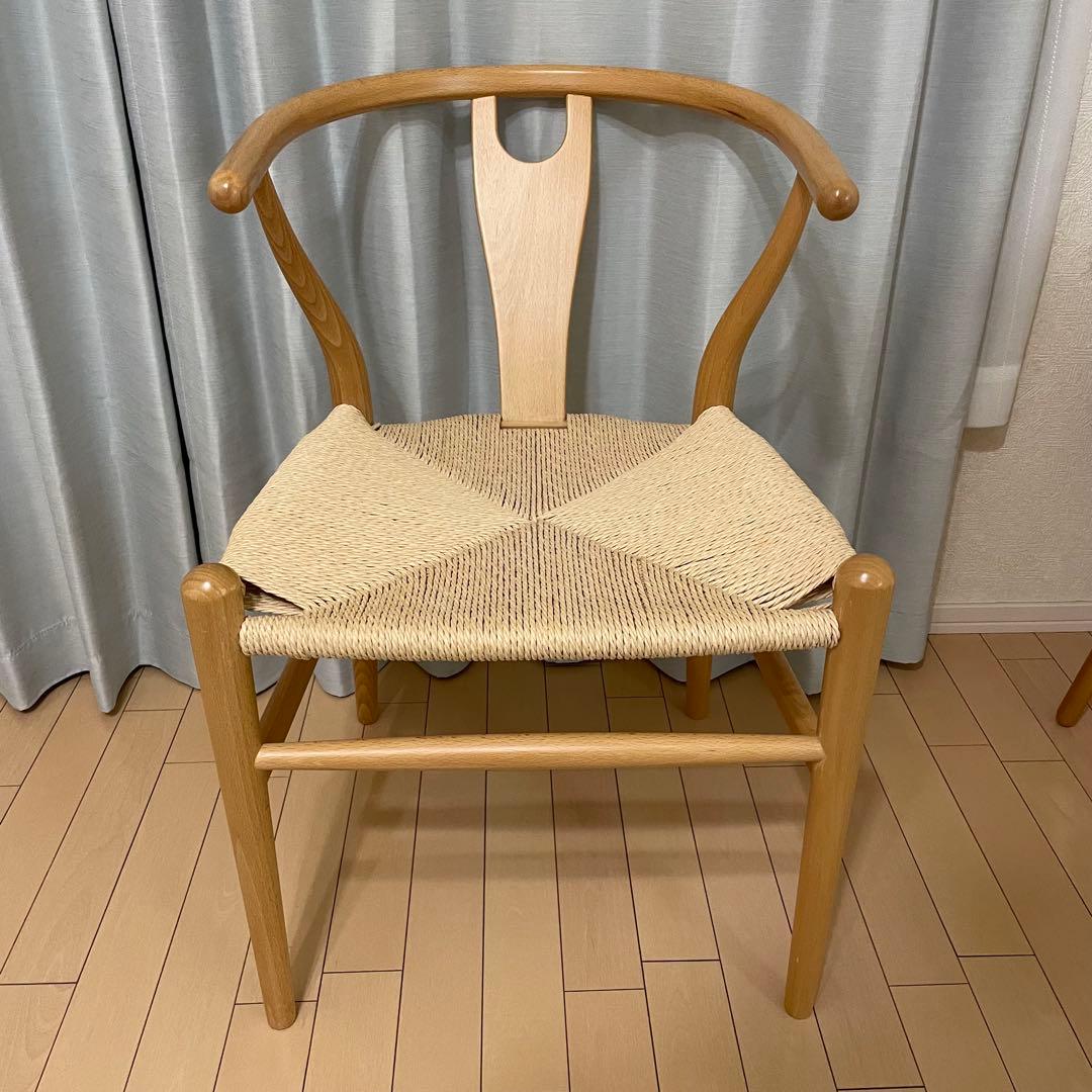 CARL HANSEN & SON Yチェア CH24 リプロダクト - メルカリ