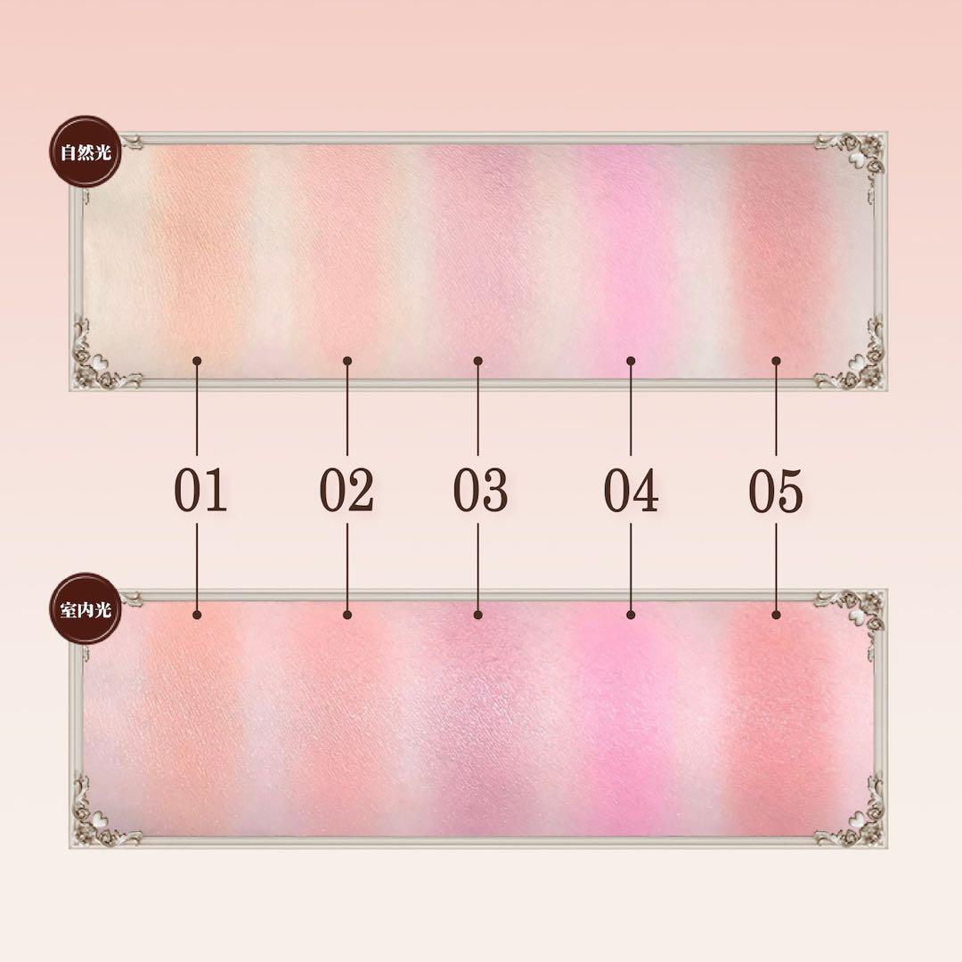 未使用】フラワーノーズ スウィーティーベア 豪華14点チョコミント