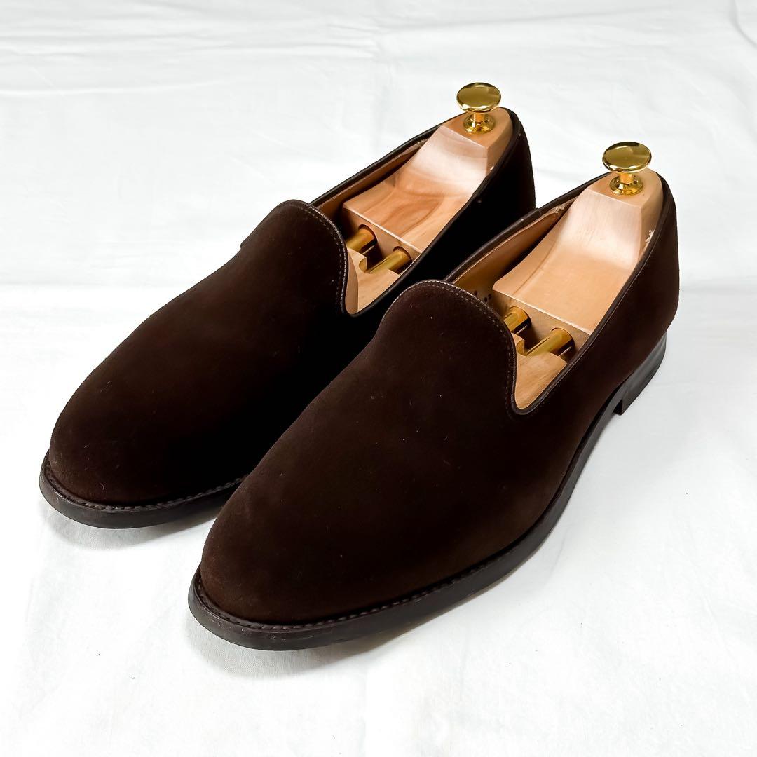 【美品】CROCKETT&JONES KENSINGTON4 スエードUK8.5 楽天市場】クロケット＆ジョーンズ CROCKETT＆JONES ／【国内正規品