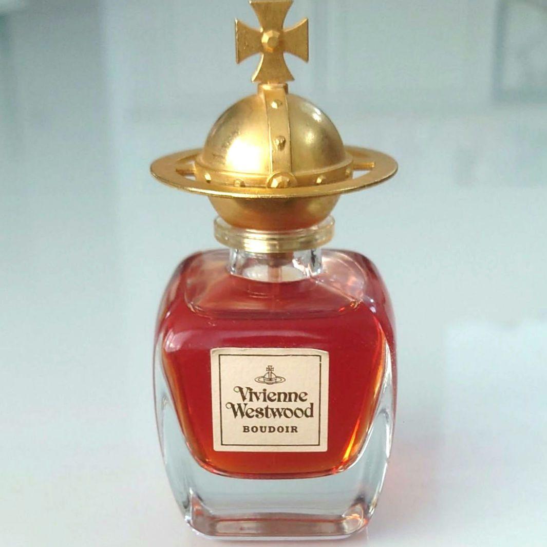 Vivienne Westwood ブドワール 50ml Boudoir Vivienne Westwood edp 50 ml. Vintage original first