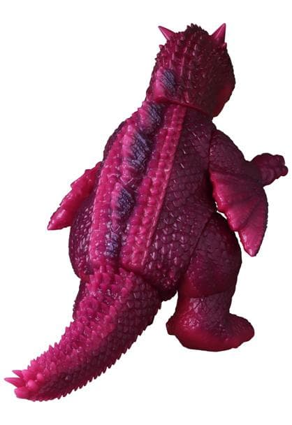 MEDICOM TOY 安楽安作劇場 いにしえの黄金竜王 ゴルドラア 3期 紫