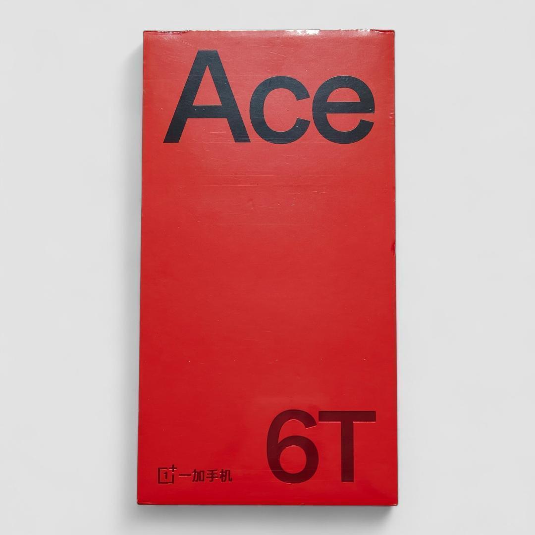新品未開封】OnePlus Ace 6T 12GB/256GB グリーン中国版 - メルカリ