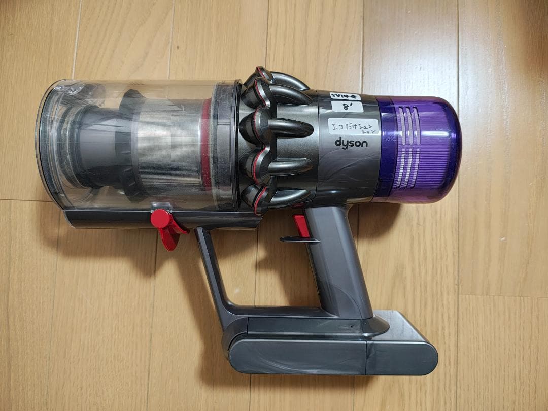 ダイソン★コードレス掃除機★V11本体★ＳV14★バッテリー新品と同等★難あり Dyson（ダイソン） Dyson V11バッテリー 互換品 大容量 4000mAh SV14